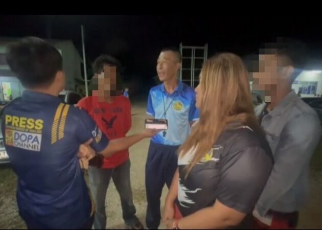 ปัตตานี – ผู้เข้ารับการพักฟื้นที่ศูนย์พักคอย(CI) พร้อมออกสู่สังคม กลับบ้านไปหาครอบครัวที่อบอุ่น โมเดลศูนย์พักคอย ของประเทศแห่งแรก