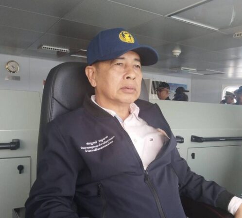 กมธ.การทหาร ลงพื้นที่ศึกษาดูงาน เพื่อเยี่ยมชมเรือหมู่เรือฝึกนักเรียนนายเรือสาธารณรัฐประชาชนจีน ณ ท่าเรือจุกเสม็ด ฐานทัพเรือสัตหีบ อำเภอสัตหีบ จังหวัดชลบุรี