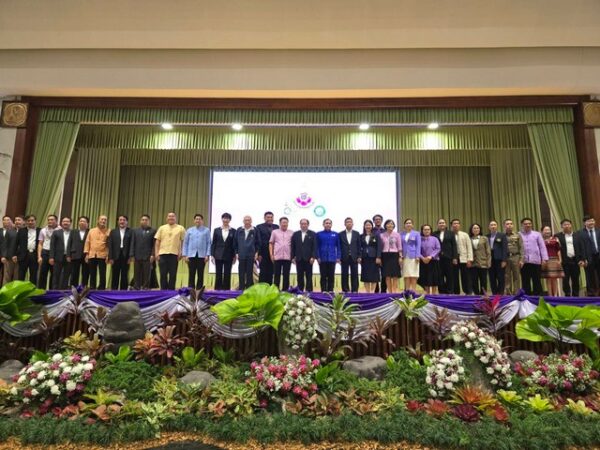 เชียงใหม่-เตรียมจัดประชุมวิชาการและนิทรรศการ “ทรัพยากรไทย : หวนดูทรัพย์สิ่งสินตน” ครั้งที่ 12