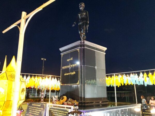 ลำพูน – เทศบาลตำบลบ้านกลาง แถลงข่าวจัดงานประเพณียี่เป็ง