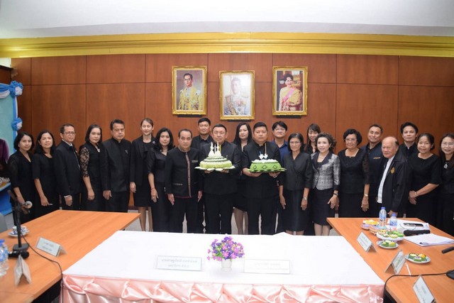 อยุธยา – ส.ป.ก. ประชุม “โครงการเปรียงประทีปศรัทธา ลอยกระทงอยุธยา ประจำปี พ.ศ. 2568”