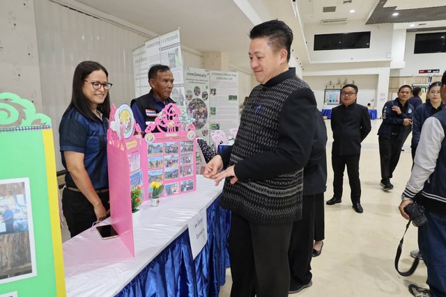 พิษณุโลก นายก อบจ.พิษณุโลก เปิดเวทีงานสมัชชาประชาชนจังหวัดพิษณุโลก “เมืองเศรษฐกิจดี สังคมดี สิ่งแวดล้อมดี คุณภาพชีวิตดีมีความสุข สู่จังหวัดจัดการตนเอง”