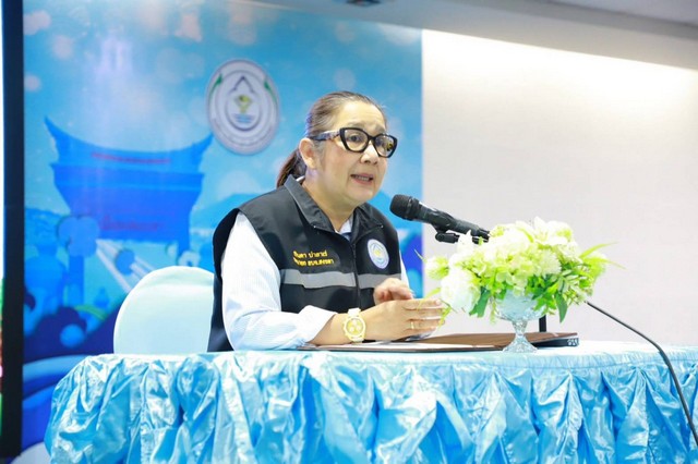 สงขลา-อบจ.สงขลา–สสส. ผนึกกำลังเปิดเวทีประชาคม “สมทบทุนสร้างสุข” ปี 2569 รองปรินดา ปาลาเร่ เดินหน้ายกระดับคุณภาพชีวิตคนสงขลาอย่างยั่งยืน