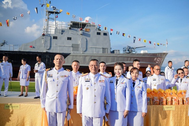 รพ.สมเด็จพระนางเจ้าสิริกิติ์ฯ ร่วมกิจกรรมน้อมรำลึก”วันนวมินทรมหาราช” 13 ตุลาคม 2568