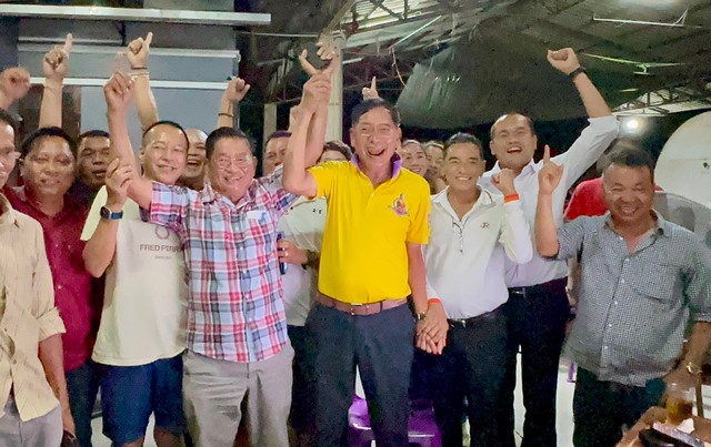 ปทุมธานี สุภาพทีมบิ๊กแจ๊สคว่ำเพื่อไทยขาดลอย หลังส่งชัยยันต์ อดีตส.ส ชิงนายกอบต. ลำลูกกา