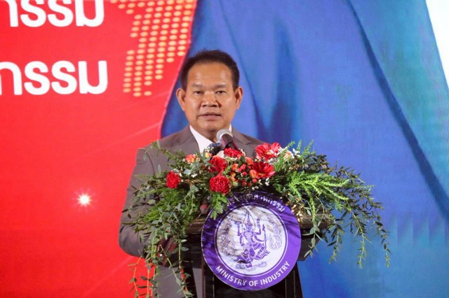 ปทุมธานี มทร.ธัญบุรี ร่วม กรมส่งเสริมอุตสาหกรรม ปั้น 9 ร้านต้นแบบ เชฟชุมชนอาหารถิ่น