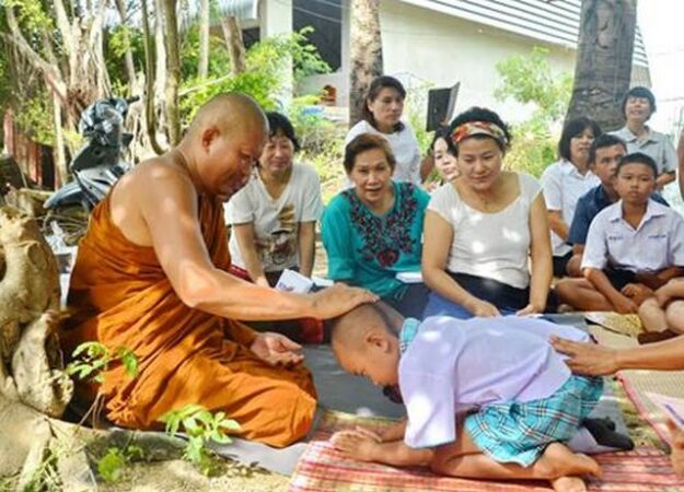 ปทุมธานี เจ้าอาวาสวัดถ้ำจุนโทฯ จ.ตาก ฝากศรัทธาญาติโยมร่วมงานบุญกฐินสามัคคีสร้างเจดีย์บูชาสังฆคุณ