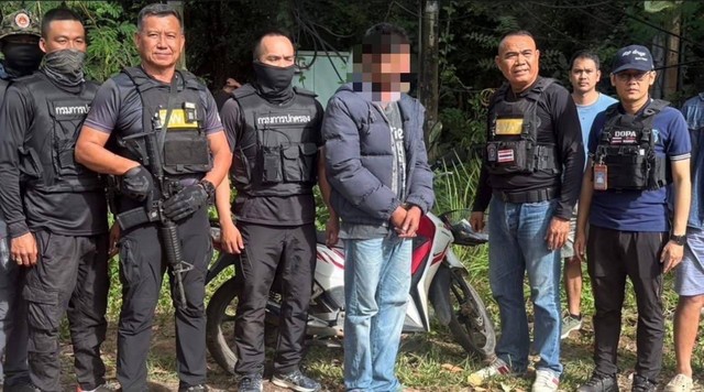 ยโสธร ชุดสืบฯ รวบพ่อค้ายาเสพติดรายใหญ่ ปิดเกมส์ บีม ป่าติ้ว