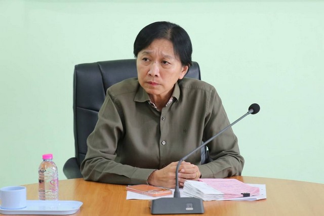 พิจิตร-ผู้ว่าฯพิจิตรห่วงชาวนาขายข้าวระวังถูกโกงเน้นย้ำขายเงินสดเท่านั้น..