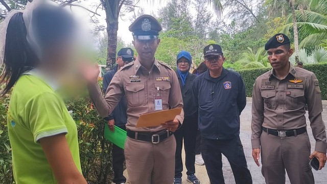 พังงา-เริ่มแล้ว!!จนท.เปิดปฎิบัติการกวาดล้างนอมินีต่างชาติประกอบธุรกิจโรงแรม รีสอร์ท เกาะคอเขาตรวจสอบพบกระทำความผิดเบื้องต้น 2 แห่งเร่งดำเนินคดีเด็ดขาด