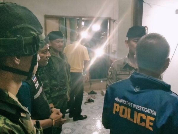 ผบ.ตร.สั่งการตำรวจภูธรภาค 2 เร่งรัดขยายผลจับกุมผู้ร่วมขบวนการหลอก 11 คนไทยไปทำงานประเทศเพื่อนบ้าน