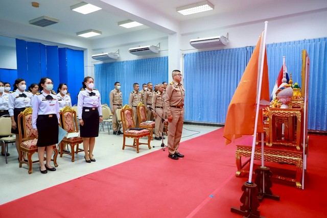รพ.สมเด็จพระนางเจ้าสิริกิติ์ฯ จัดพิธีสวดมนต์บูชาธรรม อธิษฐานจิตถวายพระพรชัยมงคลแด่ สมเด็จพระเจ้าลูกเธอ เจ้าฟ้าพัชรกิติยาภาฯ ขอให้ทรงหายจากอาการพระประชวรและมีพระพลานามัยแข็งแรงโดยเร็ววัน