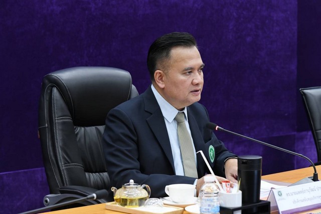 สบส. ย้ำสถานพยาบาลเอกชน แสดงค่ารักษาให้ชัด แนะผู้รับบริการมีสิทธิ์ตัดสินใจเลือกซื้อยาเอง