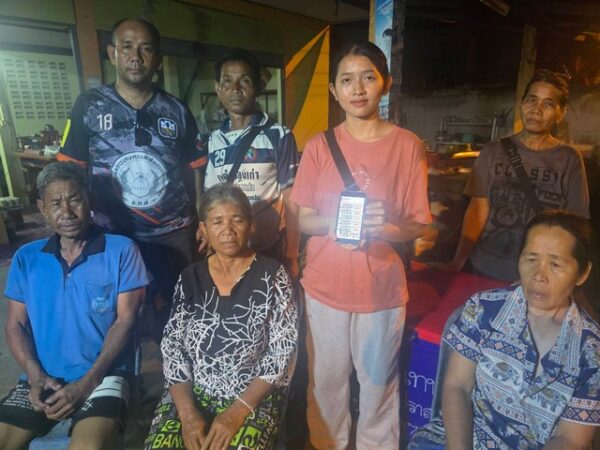 บุรีรัมย์-หนุ่ม อบต.ซื้อหวยออนไลน์ ถูกรางวัลที่ 1 รีบนั่งรถเกือบ 500 โล ไปฉลาก หวั่นไม่ได้