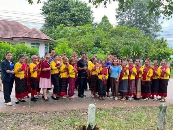 กาฬสินธุ์-ทต.เหล่าใหญ่เดินหน้าพัฒนาแหล่งท่องเที่ยวฟื้นเศรษฐกิจยั่งยืน