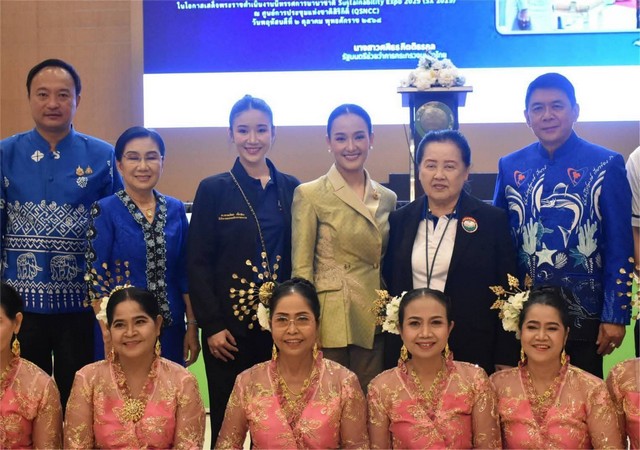 กระบี่-ดร.สฤษฎ์พงษ์ เกี่ยวข้อง ส.ส.กระบี่ เขต 3 เตรียมวางมือทางการเมือง พร้อมเปิดตัว ดร.อีฟ “พรหมภัสสร เกี่ยวข้อง” ลูกสาวคนเล็ก ลงสมัคร ส.ส.แทนสมัยหน้า