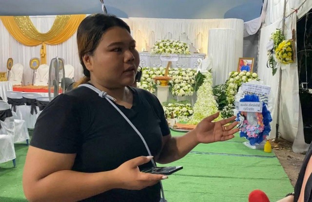 กระบี่-ญาติผู้ชีวิตเสียชีวิตเข้าแจ้งความเอาผิดคู่กรณีเหตุขวางทางรถพยาบาล ขณะที่บริษัท ประกาศให้ออกจากงานแล้ว