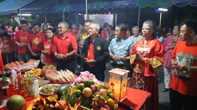 ยะลา-เบตง อนุรักษ์สืบสานประเพณีไหว้พระจันทร์