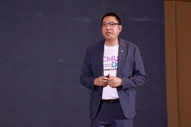 เชียงใหม่-CMUBS x MAT ฉลอง 60 ปี เปิดเวทีจุดประกายแรงบันดาลใจ สร้างพลังสู่อนาคต