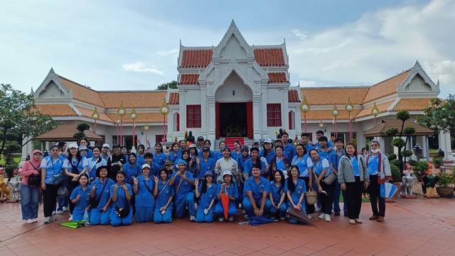 เชียงใหม่- วัฒโนฯ ศึกษาแหล่งเรียนรู้ภาษาและประวัติศาสตร์ไทย พิษณุโลก–สุโขทัย