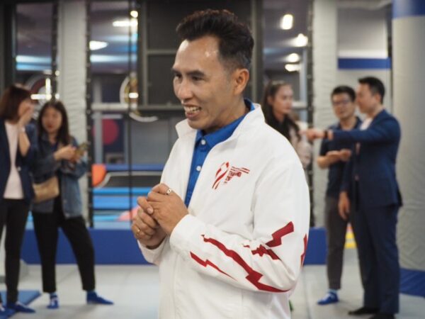 เชียงใหม่-Grand Opening “X VENTURE” สปอร์ตพาร์คในร่มสุดล้ำจากสิงคโปร์!