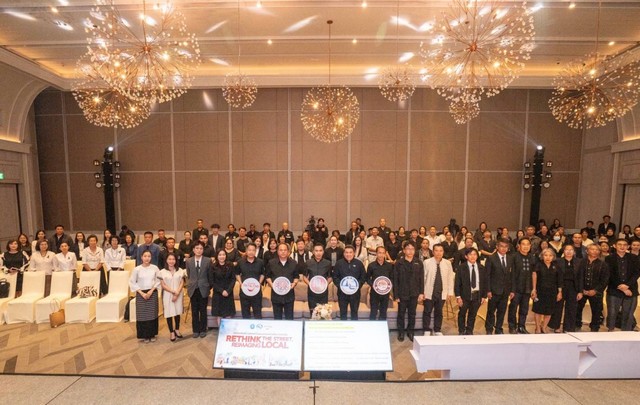 เชียงใหม่-ททท. ร่วมมือกับเชียงใหม่และลำพูน เปิดเวทีชวน “เตียวม่วน ชวนแอ่ว ถนนคนเดินล้านนา” 