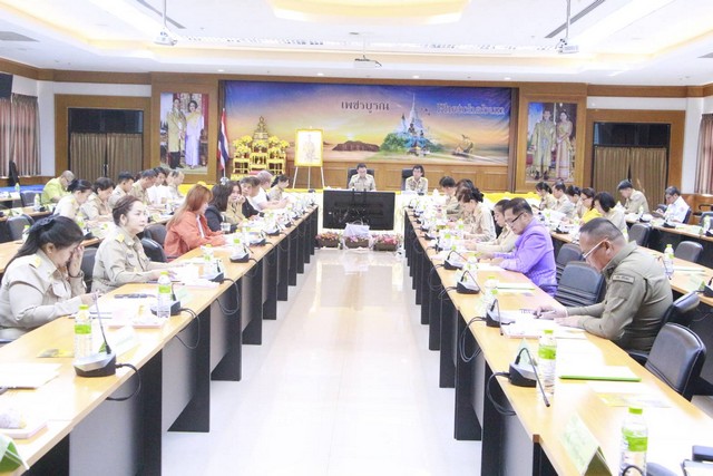 “เพชรบูรณ์คึก! เปิดงานยิ่งใหญ่ ‘สืบสานศาสตร์ ศิลป์ ศรีเทพ’ ย้อนตำนานทวารวดี 2568 ตลาดโบราณคับคั่ง คนแห่ร่วมแน่น”