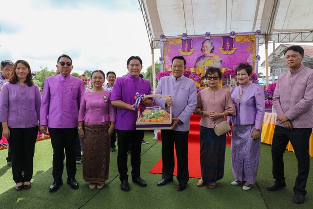 เพชรบูรณ์ เปิดศึกแห่งสายน้ำสุดยิ่งใหญ่ “แข่งเรือยาวชิงถ้วยพระราชทาน สมเด็จพระกนิษฐาธิราชเจ้า” ประจำปี 2568 คึกคักทั่วทั้งหล่มเก่า ชาวบ้านและนักท่องเที่ยวแห่ชมแน่นริมฝั่งน้ำพุง