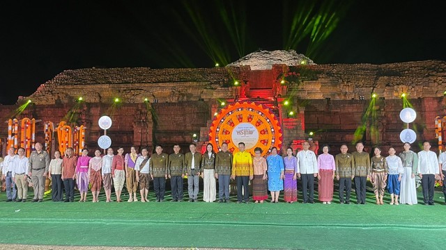 เพชรบูรณ์ปลุกพลังวัฒนธรรม “ศรีเทพ” มรดกโลก จัดงานใหญ่เชื่อมเศรษฐกิจ–ท่องเที่ยว