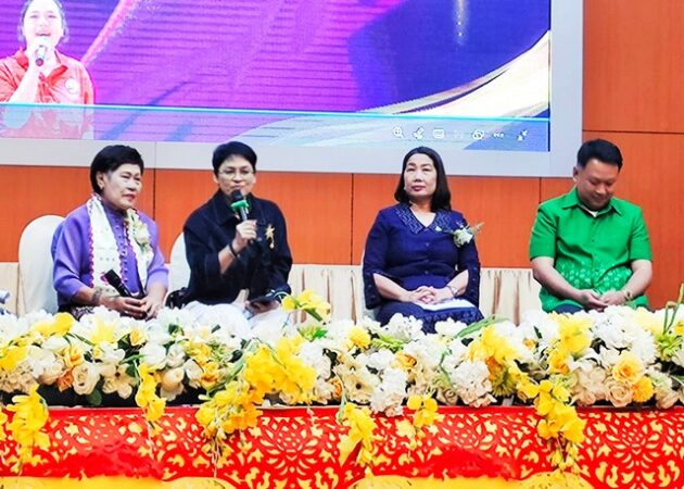 “ปากลัดโมเดล” จุดประกาย! พหุวัฒนธรรมอยู่ร่วมอย่างสันติ – สสสส.15 สถาบันพระปกเกล้า ผนึกทุกภาคส่วนสร้างชุมชนต้นแบบแห่งสังคมยั่งยืน