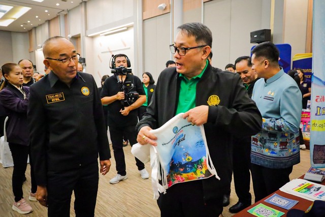 ร่วมสร้างภูมิคุ้มกัน สังคมประมงปลอดภัย ไร้ยาเสพติด ⚓️