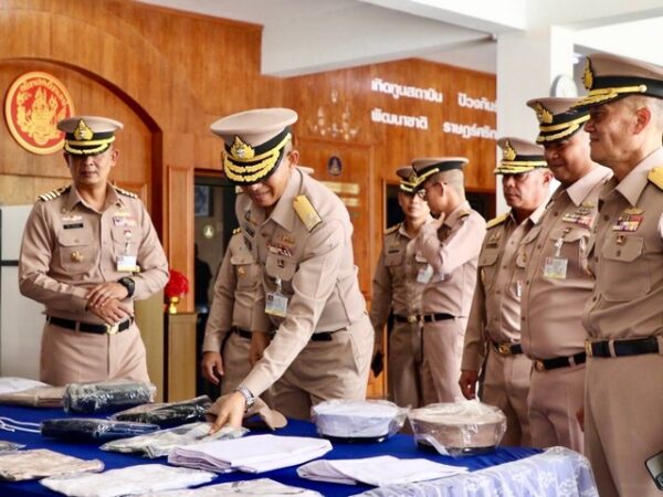 เจ้ากรมยุทธศึกษาทหารเรือ ตรวจเยี่ยมศูนย์ฝึกทหารใหม่ เพื่อรับทราบความพร้อมในการปฏิบัติงานโดยเฉพาะความพร้อมในการรับทหารใหม่ ผลัดที่ 3/68