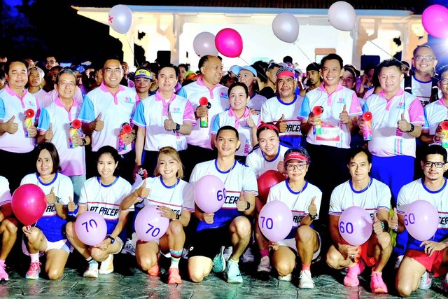 พัทลุง-โรงพยาบาลพัทลุง – มูลนิธิฯ ผนึกกำลังจัด “Run for Life #2” ระดมทุนซื้อเครื่องช่วยหายใจ เพื่อผู้ป่วยที่บ้าน!