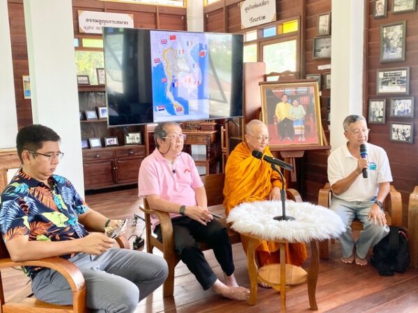 ตราด-วันหยุดยาวคนแห่เที่ยวลงเรือไปเกะกูด เกาะหมาก เกาะช้าง กว่า 80 % มูลค่ากว่า 300 ล้านบาท