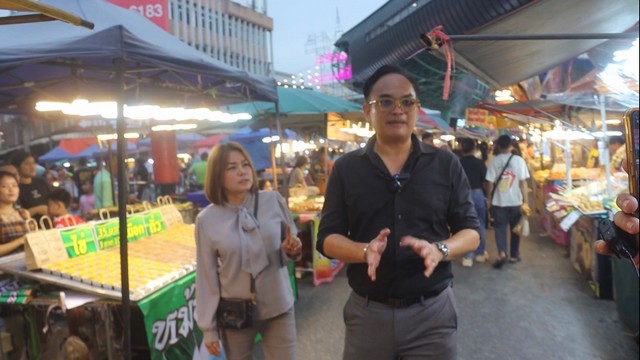 สมุทรปราการ-ต่อศักดิ์ อัศวเหม มั่นใจ อบจ.เอาอยู่!! สนับสนุนเครื่องสูบน้ำสร้างความมั่นใจให้นักท่องเที่ยว งานนมัสการองค์พระสมุทรเจดีย์