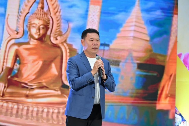 นครปฐม-อบจ.นครปฐม จัดโครงการประชาสัมพันธ์ ด้านการท่องเที่ยวเพิ่มศักยภาพแหล่งท่องเที่ยวตามวิถีชุมชน และแหล่งท่องเที่ยวภายในจังหวัดนครปฐม