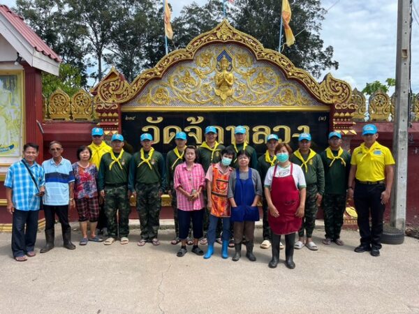 ลำปาง-“ ทหารเป็นที่พึ่งของประชาชนในทุกโอกาส ”