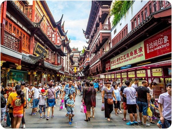 เซี่ยงไฮ้ “ปารีสแห่งตะวันออก” : มหานครแห่งอนาคต พลังขับเคลื่อนเศรษฐกิจจีน