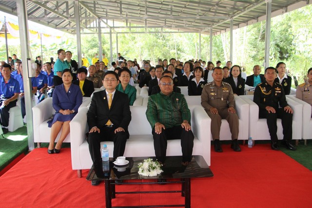 ร้อยเอ็ด…จังหวัดร้อยเอ็ดเดินหน้าโครงการ ฟื้นฟูเยาวชน ปลูกปัญญา เสริมวิชาชีพ ประจำปีงบประมาณ 2569