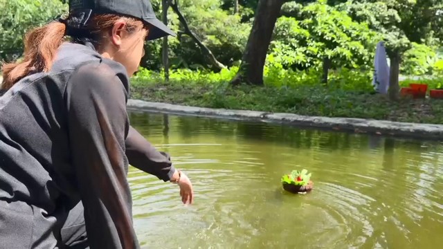 สงขลา-สวนสัตว์สงขลาจัดกิจกรรม “ลอยกระทงในดงชะนี” สร้างสีสันต้อนรับเทศกาลลอยกระทงปีนี้