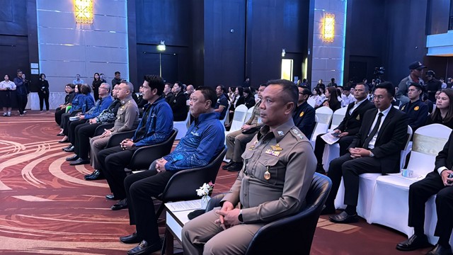 สงขลา-แถลงความพร้อมเจ้าภาพร่วม “ซีเกมส์ ครั้งที่ 33” ปี 2025 เตรียมต้อนรับนักกีฬาทั่วอาเซียน