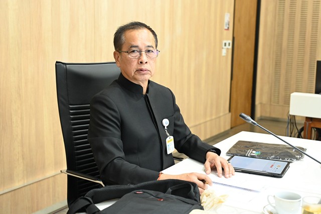 คณะอนุกรรมาธิการกิจการทหารด้านความมั่นคงแบบองค์รวม ครั้งที่ 15/2568