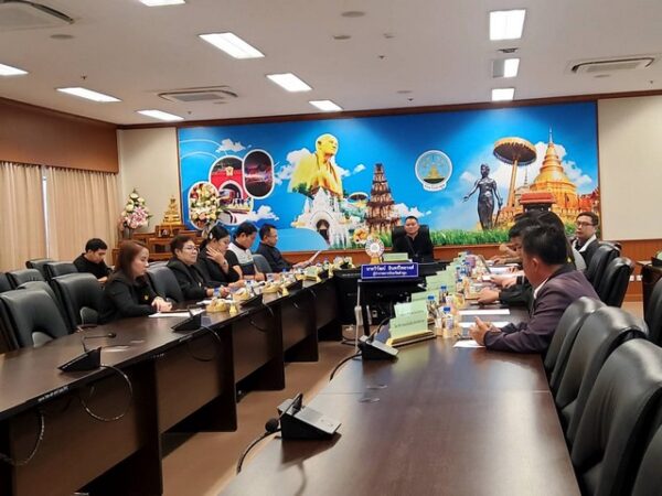 ลำพูน – ลำพูนรับนโยบายด้านความปลอดภัยทางถนนในการประชุมศูนย์อำนวยการความปลอดภัยทางถนน ครั้งที่ 3/2568