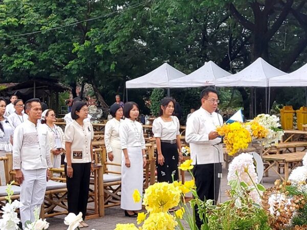 ลำพูน – วัฒนธรรมจังหวัดลำพูน เปิดเส้นทางท่องเที่ยวแสวงบุญตามรอยครูบาศรีวิชัย ในพื้นที่กลุ่มจังหวัดภาคเหนือตอนบน 1