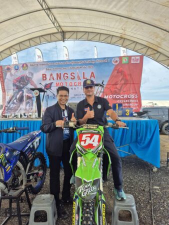 สตูล จัดการแข่งขัน “Satun Extreme Sport ชิงแชมป์อันดามัน 2025 บางศิลา มอเตอร์ครอส International” กระตุ้นเศรษฐกิจและส่งเสริมการท่องเที่ยว