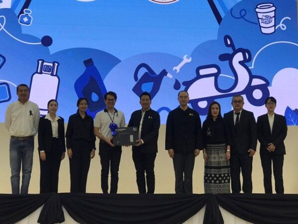 ลำปาง-โออาร์ จัดกิจกรรม “โออาร์ อาสาสานสุข” ต่อเนื่องปีที่ 5