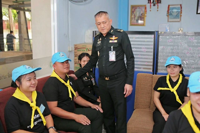 ลำปาง-มทบ.32 ร่วมใจบริจาคโลหิต “70 พรรษา 70 ล้านซีซี” ถวายเป็นพระราชกุศลฯ