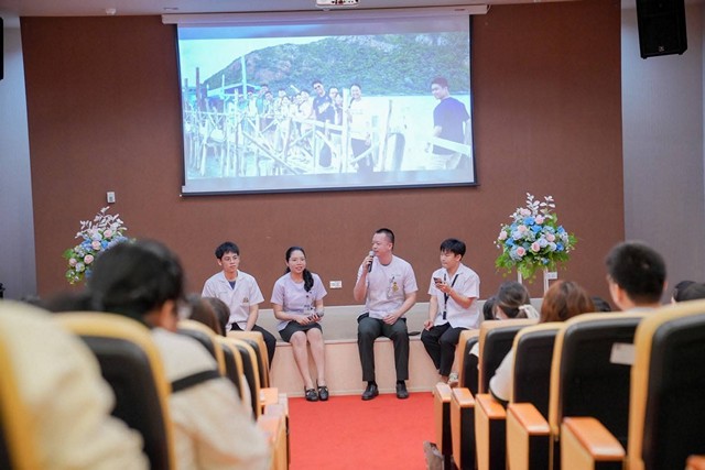 ศูนย์แพทยศาสตรศึกษา รพ.สมเด็จพระนางเจ้าสิริกิติ์ฯ จัดกิจกรรม Open House