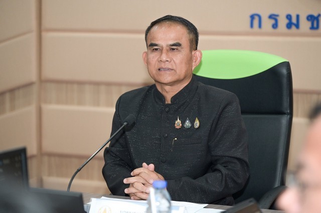 สำนักงานชลประทานที่ 3 ร่วมประชุมคณะกรรมการลุ่มน้ำน่าน ครั้งที่ 6/2568