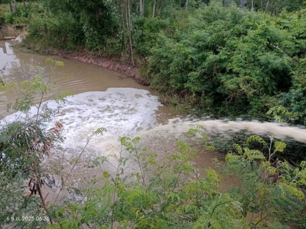 สระบุรี-ผู้ว่าราชการจังหวัดสระบุรี สั่งหน่วยงานที่เกี่ยวข้องเร่งดำเนินการแก้ไขปัญหาน้ำเสีย